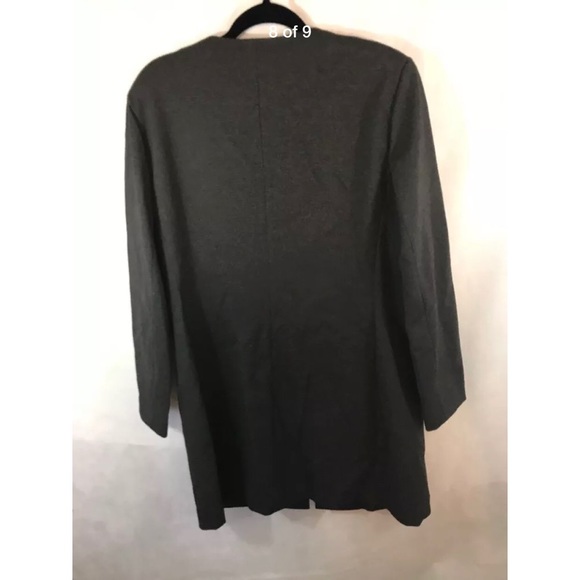 New Lafayette 148 New York “shira” Milano coat - Picture 7 of 8